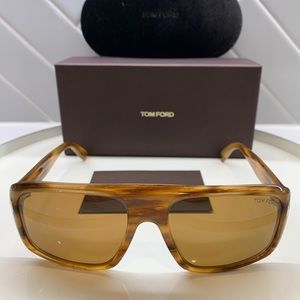 Tom Ford sunglasses never been worn men or women